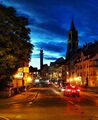 Lange Einkaufsnacht in Rottweil 30.06.2017, Copyright: W. Schwenk