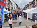 Bildimpressionen vom Stadtfest 2017, Copyright: W. Schwenk