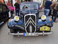 Citroën-Oldtimer Ausstellung in der Oberen Hauptstraße 15.04.2018, Copyright: W. Schwenk