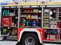 Tag der offenen Tür der Feuerwehr Rottweil am 10.06.2018, Copyright: W. Schwenk